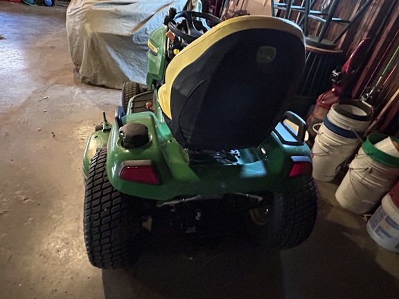 2023 John Deere X584 Garden Tractor