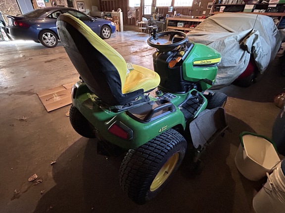 2023 John Deere X584 Garden Tractor