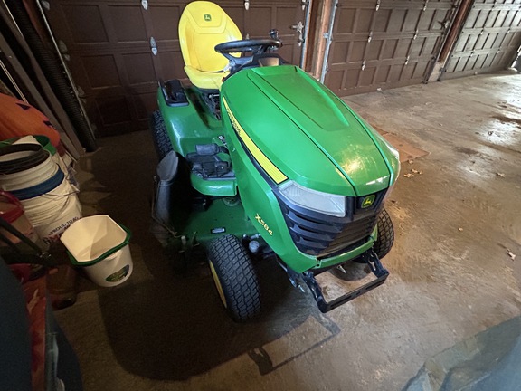 2023 John Deere X584 Garden Tractor