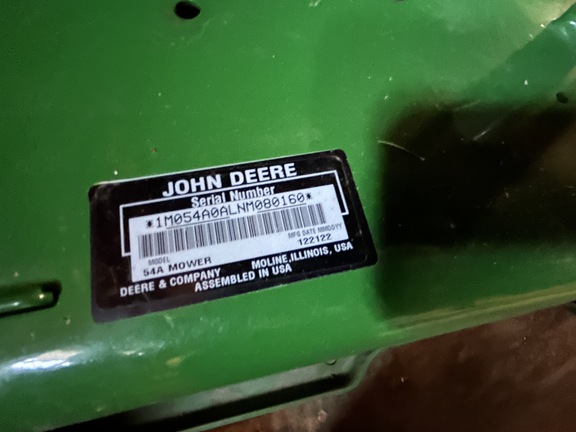 2023 John Deere X584 Garden Tractor