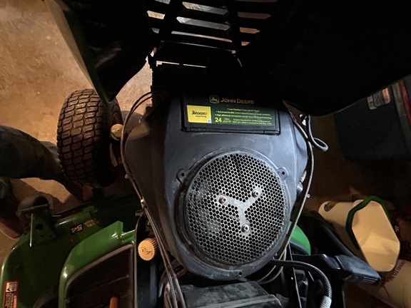 2023 John Deere X584 Garden Tractor