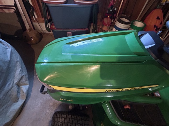 2023 John Deere X584 Garden Tractor