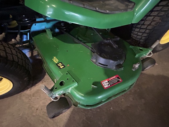 2023 John Deere X584 Garden Tractor