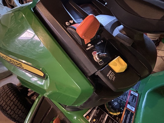 2023 John Deere X584 Garden Tractor