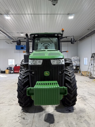 2012 John Deere 8235R Tractor