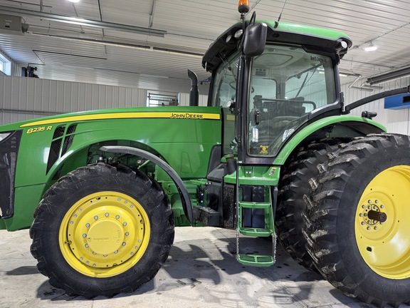 2012 John Deere 8235R Tractor