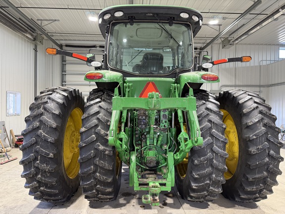 2012 John Deere 8235R Tractor