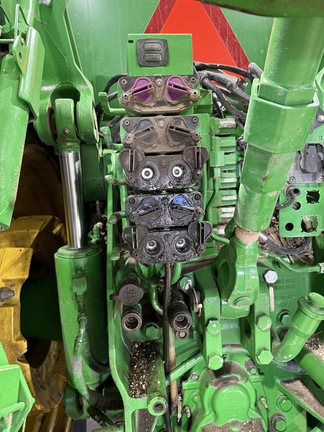 2012 John Deere 8235R Tractor