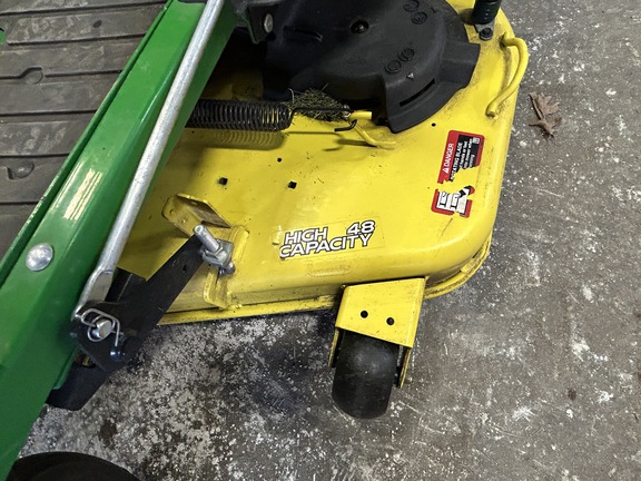 2022 John Deere Z545R Mower/Zero Turn