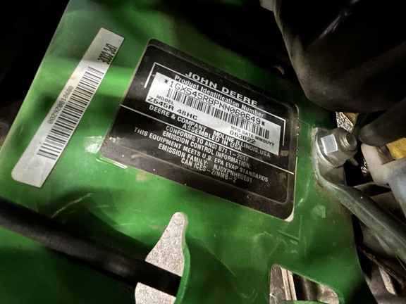 2022 John Deere Z545R Mower/Zero Turn