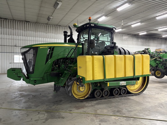 2015 John Deere 9470RT Tractor Rubber Track