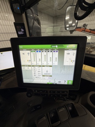 2015 John Deere 9470RT Tractor Rubber Track