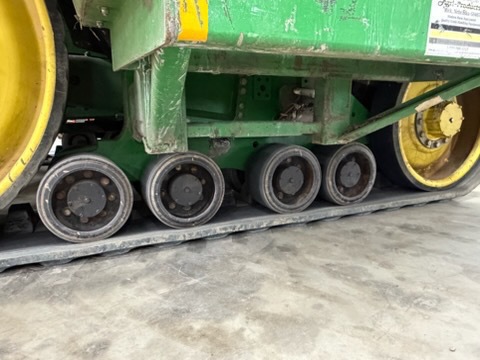 2015 John Deere 9470RT Tractor Rubber Track