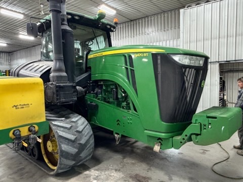 2015 John Deere 9470RT Tractor Rubber Track