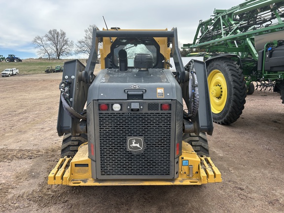2024 John Deere 330G Skid Steer Loader