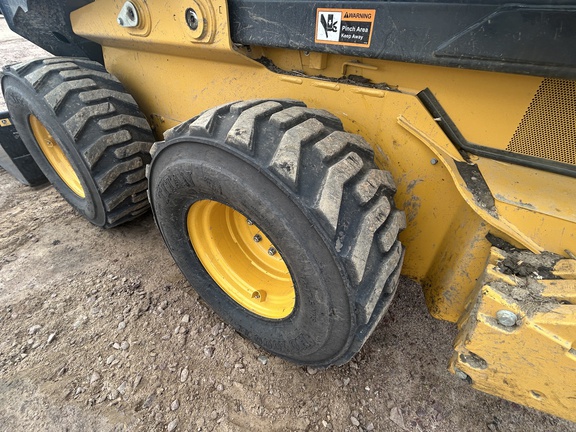 2024 John Deere 330G Skid Steer Loader