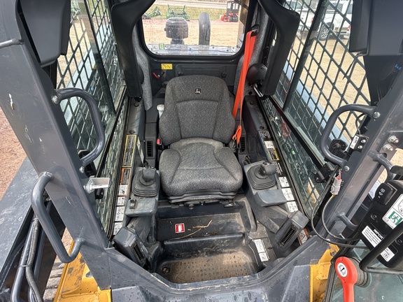 2024 John Deere 330G Skid Steer Loader