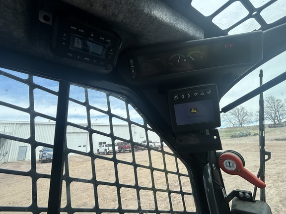 2024 John Deere 330G Skid Steer Loader