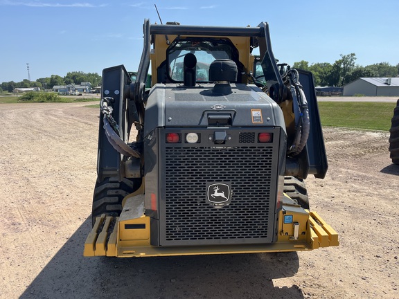 2024 John Deere 330G Skid Steer Loader