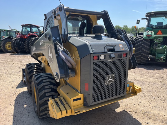 2024 John Deere 330G Skid Steer Loader
