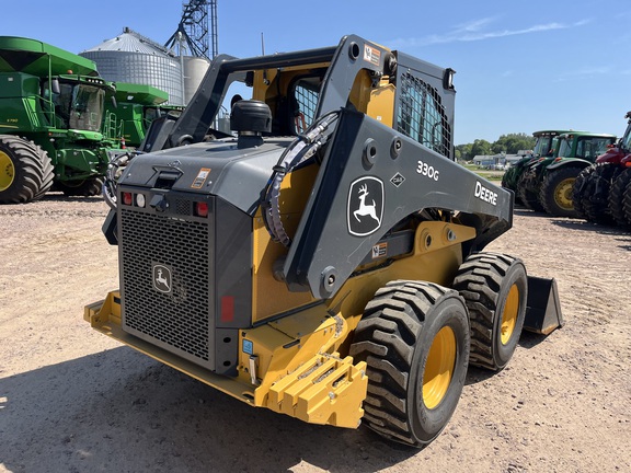 2024 John Deere 330G Skid Steer Loader