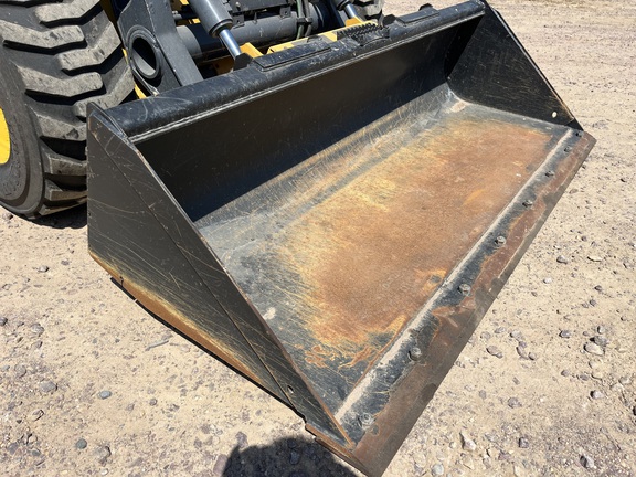 2024 John Deere 330G Skid Steer Loader