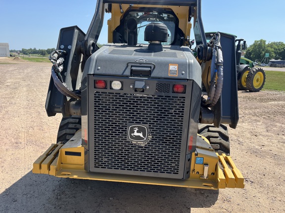 2024 John Deere 330G Skid Steer Loader