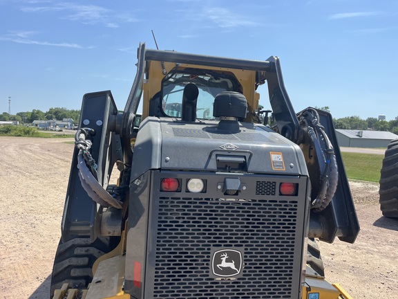 2024 John Deere 330G Skid Steer Loader