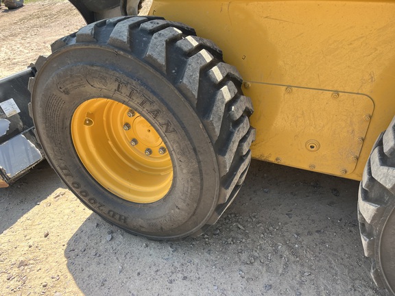 2024 John Deere 330G Skid Steer Loader