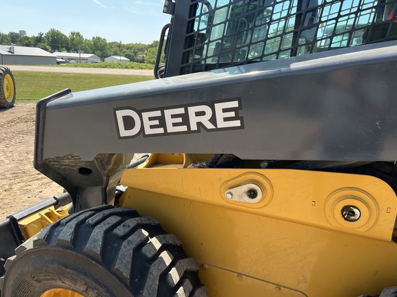 2024 John Deere 330G Skid Steer Loader
