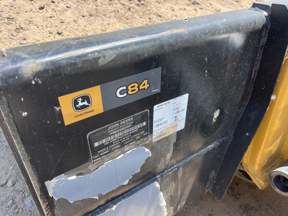 2024 John Deere 330G Skid Steer Loader
