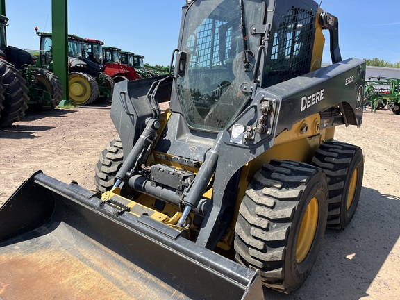 2024 John Deere 330G Skid Steer Loader