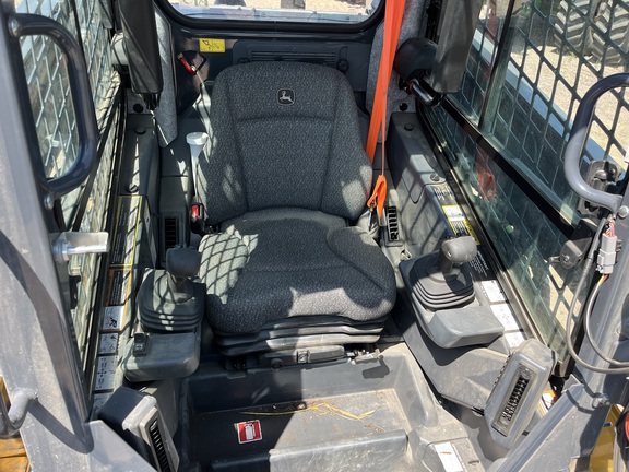 2024 John Deere 330G Skid Steer Loader