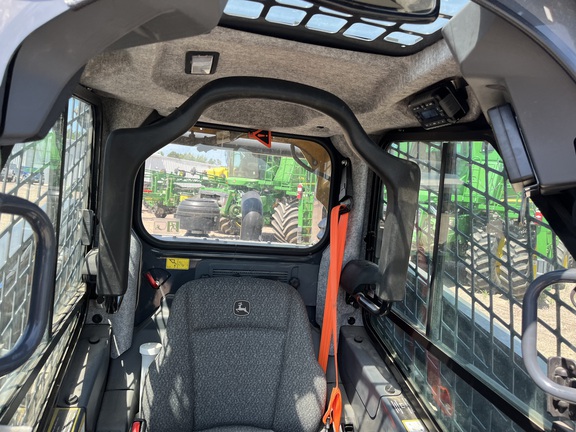 2024 John Deere 330G Skid Steer Loader