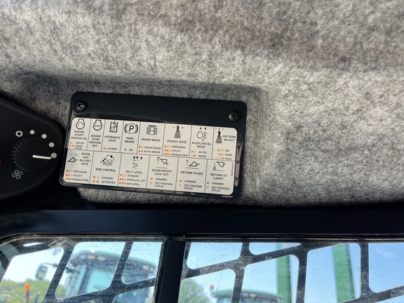 2024 John Deere 330G Skid Steer Loader