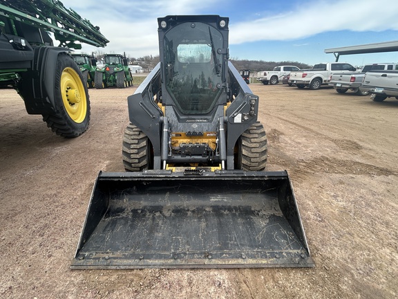 2024 John Deere 330G Skid Steer Loader