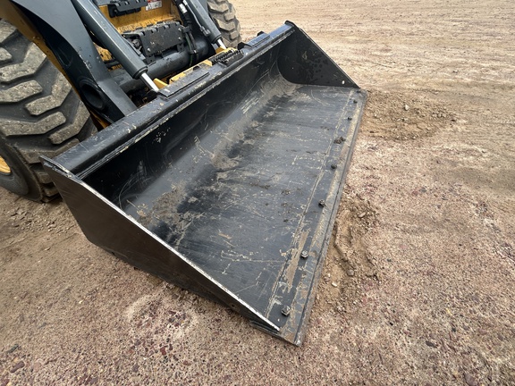2024 John Deere 330G Skid Steer Loader