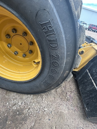 2024 John Deere 330G Skid Steer Loader