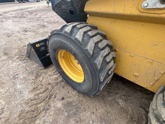 2024 John Deere 330G Skid Steer Loader