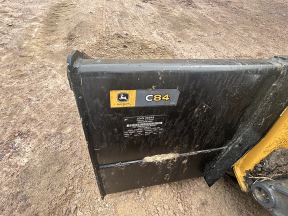 2024 John Deere 330G Skid Steer Loader