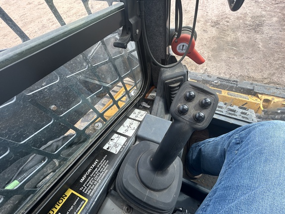 2024 John Deere 330G Skid Steer Loader