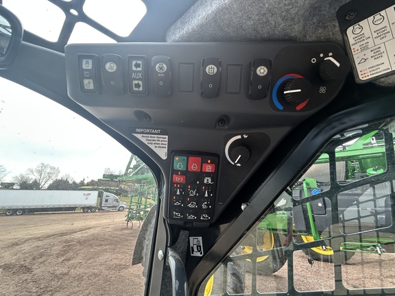 2024 John Deere 330G Skid Steer Loader