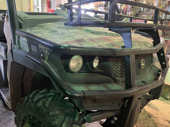 2020 John Deere XUV 835M ATV