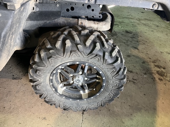 2020 John Deere XUV 835M ATV