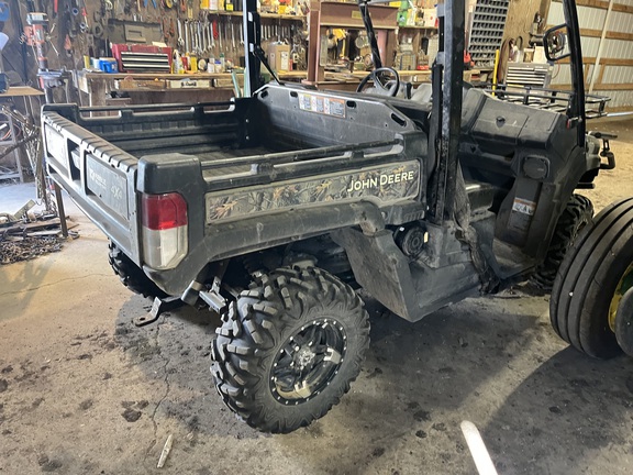 2020 John Deere XUV 835M ATV