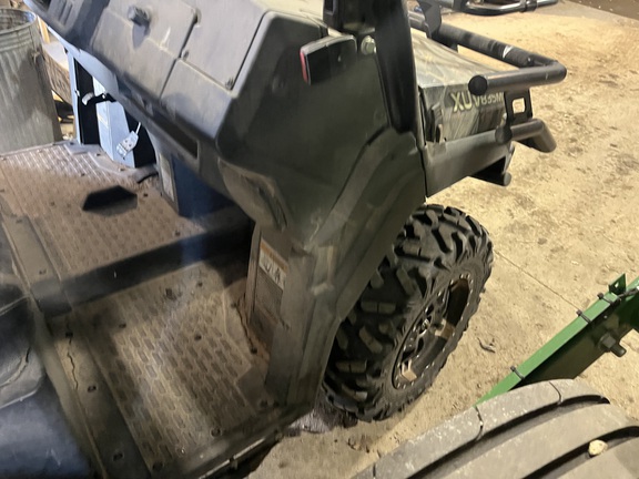 2020 John Deere XUV 835M ATV