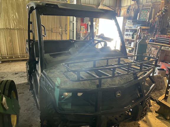 2020 John Deere XUV 835M ATV