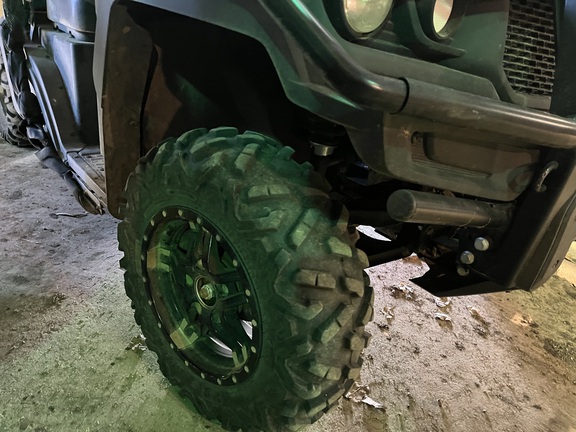 2020 John Deere XUV 835M ATV