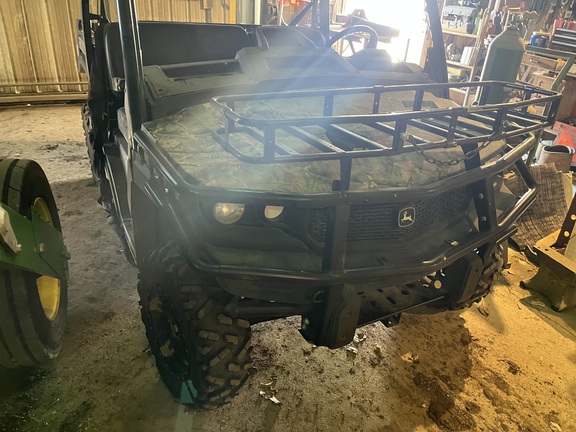 2020 John Deere XUV 835M ATV