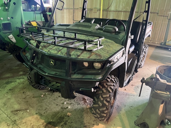 2020 John Deere XUV 835M ATV
